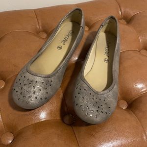 CushionAire Flats, Sz 8.5